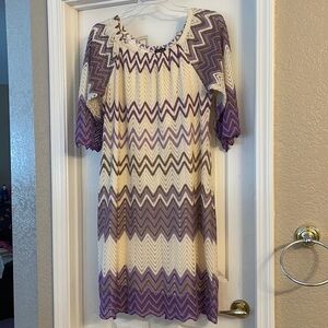 Incoh of LA dress, size 2X